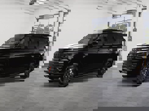 New 2025 Jeep Wagoneer L Series II image 2