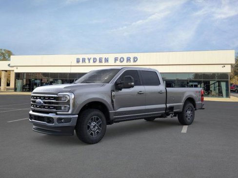 New 2026 Ford F350 Lariat image 2