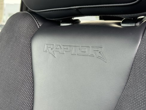 New 2025 Ford F150 Raptor image 30