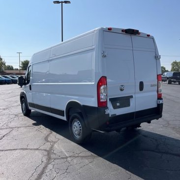 Used 2024 RAM ProMaster 3500 w/ Convenience Group image 4