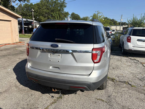 Used 2017 Ford Explorer FWD image 4