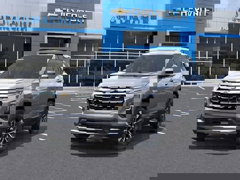 New 2026 Chevrolet Equinox LT w/ Convenience Package II image 6