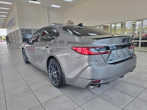 Used 2025 Toyota Camry XSE image 7
