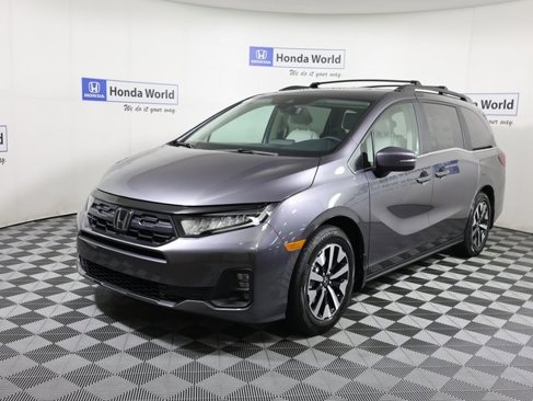 New 2026 Honda Odyssey EX-L image 1