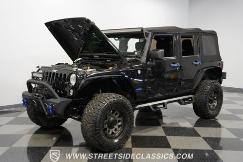 Used 2014 Jeep Wrangler Unlimited Sport w/ Quick Order Package 24S image 31