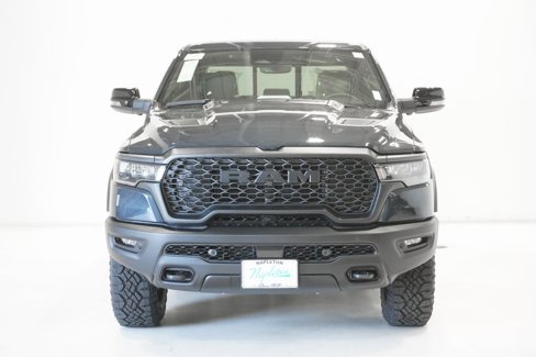 New 2026 RAM 1500 Rebel w/ Rebel Level 2 Equipment Group image 3