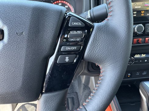 New 2025 Nissan Frontier PRO-4X image 13