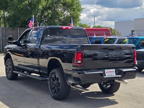 New 2026 RAM 2500 Big Horn image 14