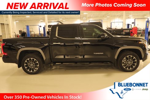 Used 2024 Toyota Tundra Limited image 1