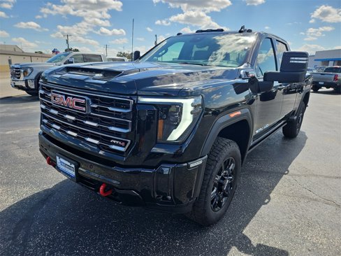 New 2026 GMC Sierra 2500 AT4 w/ AT4 Premium Plus Package image 12