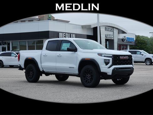 New 2026 GMC Canyon Elevation w/ Convenience Package image 1