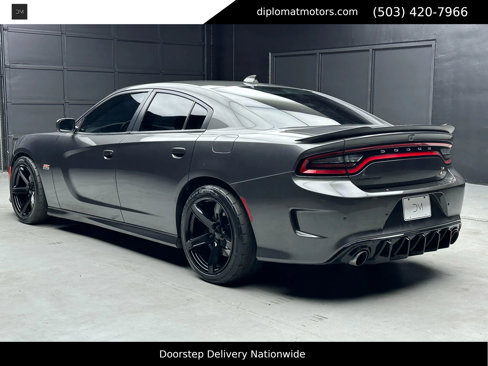 Used 2022 Dodge Charger Scat Pack w/ Navigation & Travel Group image 5