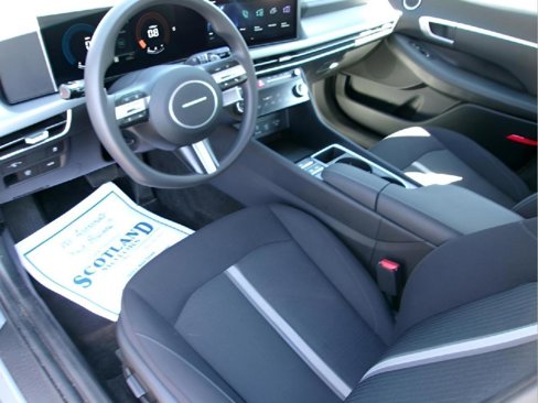 Used 2025 Hyundai Sonata SEL image 12