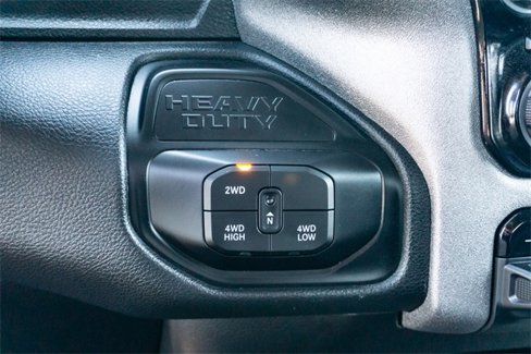 New 2025 RAM 2500 Tradesman w/ Chrome Appearance Group image 20