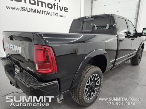 New 2025 RAM 2500 Limited image 4