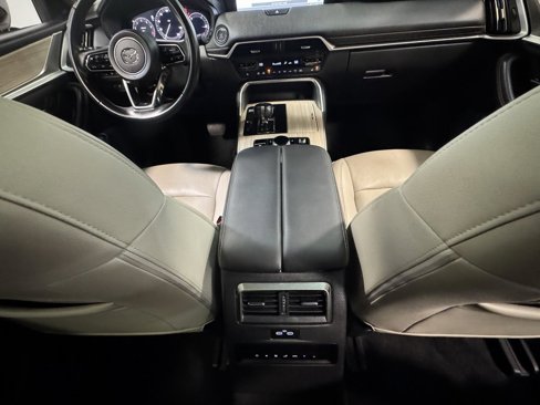 Used 2025 MAZDA CX-90 3.3 Turbo w/ Premium Sport Pkg image 73
