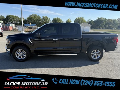 Used 2024 Ford F150 XLT w/ Mobile Office Package image 8