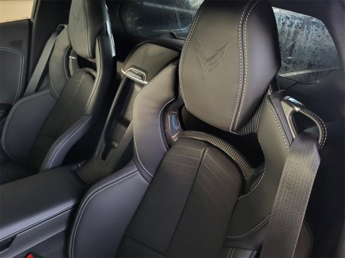 New 2025 Chevrolet Corvette Stingray Preferred Cpe w/ Z51 Performance Package image 24