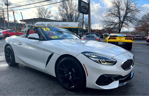 Used 2020 BMW Z4 sDrive30i w/ Premium Package image 16