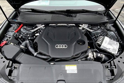 New 2025 Audi A6 Premium Plus image 14