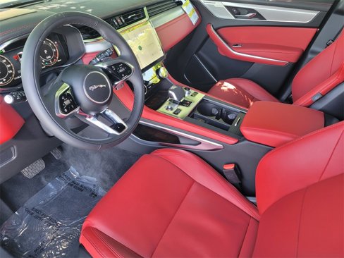New 2026 Jaguar F-PACE R-Dynamic S image 14