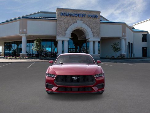 New 2025 Ford Mustang Coupe image 6