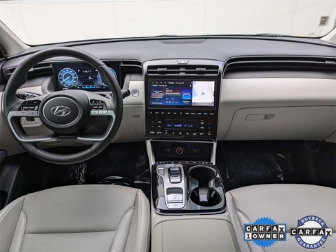 Used 2024 Hyundai Tucson Limited image 15