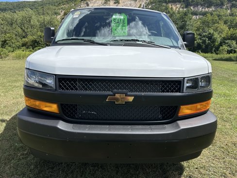 New 2025 Chevrolet Express 3500 w/ Driver Convenience Package image 2