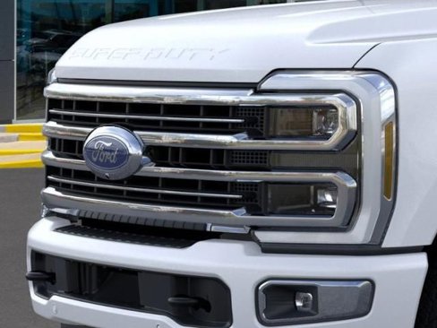 New 2026 Ford F250 Platinum image 17