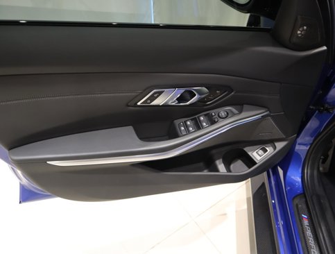 Used 2023 BMW M3 Competition w/ Parking Assistance Package image 21