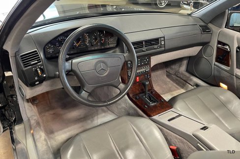 Used 1993 Mercedes-Benz 500 SL image 55