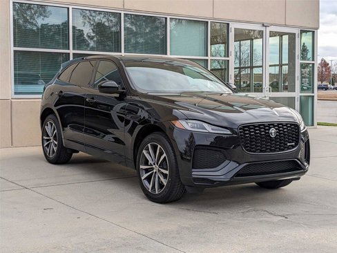 Used 2024 Jaguar F-PACE R-Dynamic S image 3