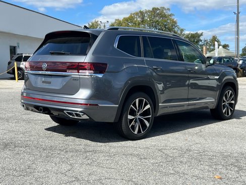New 2025 Volkswagen Atlas SEL Premium R-Line image 4