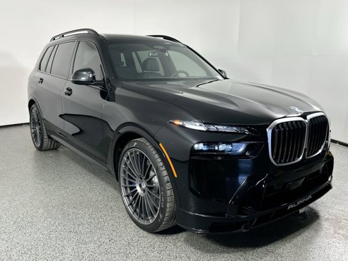 New 2026 BMW ALPINA XB7 image 3