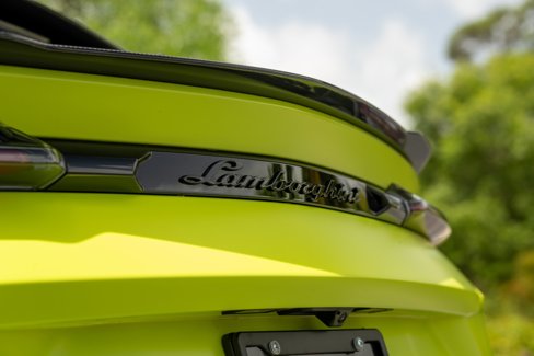 Used 2024 Lamborghini Urus Performante image 14