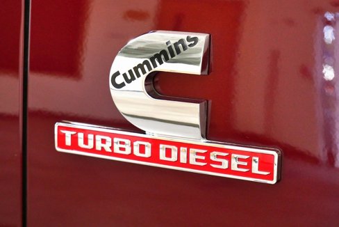 Used 2023 RAM 2500 Limited image 11