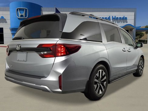 New 2026 Honda Odyssey EX-L image 5
