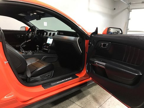 Used 2016 Ford Mustang Premium w/ Equipment Group 201A image 12