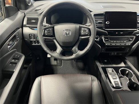New 2025 Honda Ridgeline Black Edition image 15