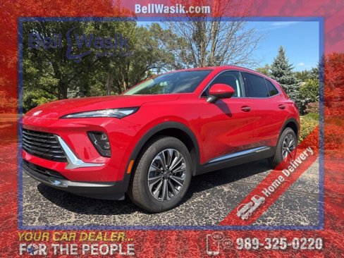 New 2025 Buick Envision Preferred image 1