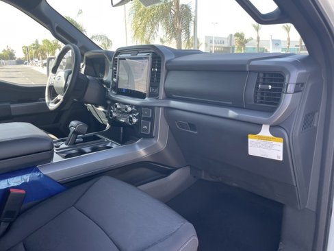 New 2025 Ford F150 XLT image 28