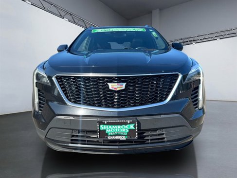 Used 2020 Cadillac XT4 Sport w/ Cold Weather Package image 9