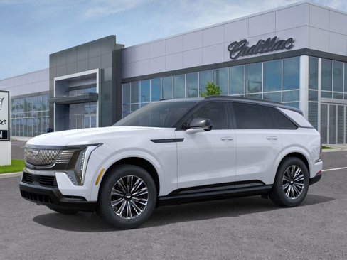 New 2026 Cadillac Escalade IQ Sport 1 image 2