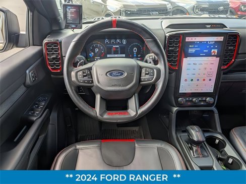 Used 2024 Ford Ranger Raptor image 16