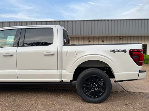 New 2025 Ford F150 Platinum image 44