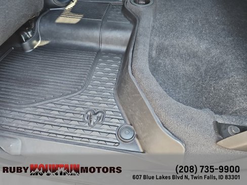 Used 2021 RAM 2500 Tradesman image 33