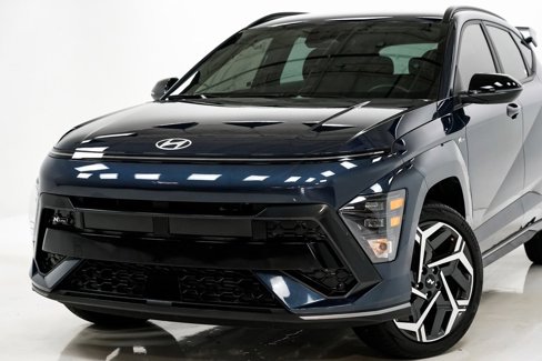 Used 2025 Hyundai Kona N Line S image 2