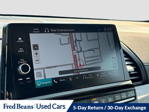 Certified 2025 Honda Odyssey Elite image 13