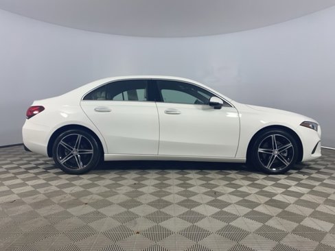 Used 2022 Mercedes-Benz A 220 4MATIC image 8