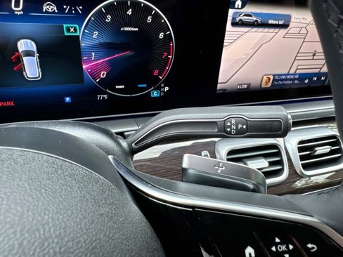 New 2025 Mercedes-Benz GLE 350 4MATIC image 29